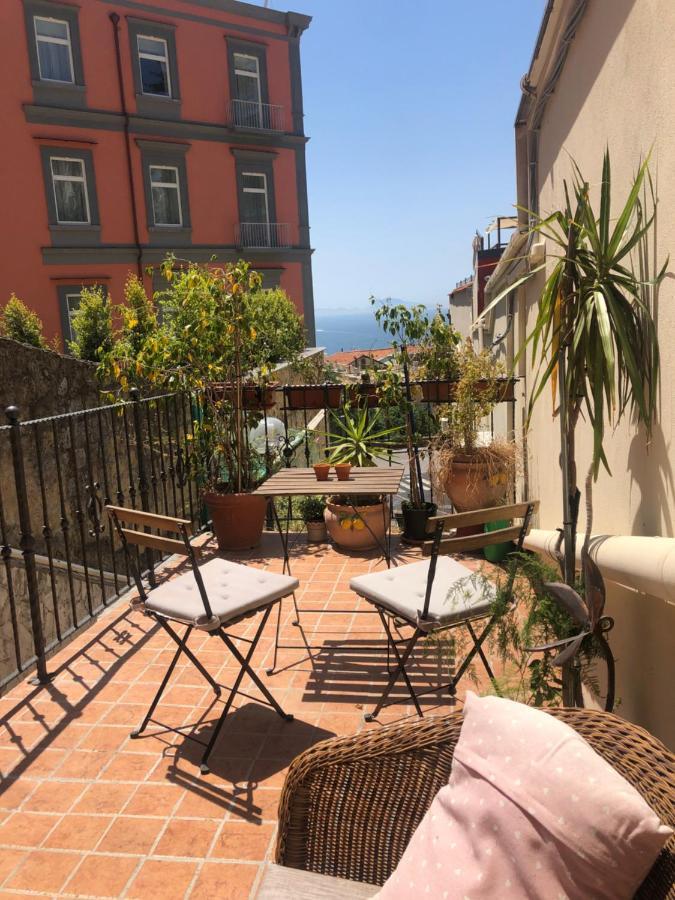 Villa Olga Dependance Luxury Low Cost Неаполь Экстерьер фото
