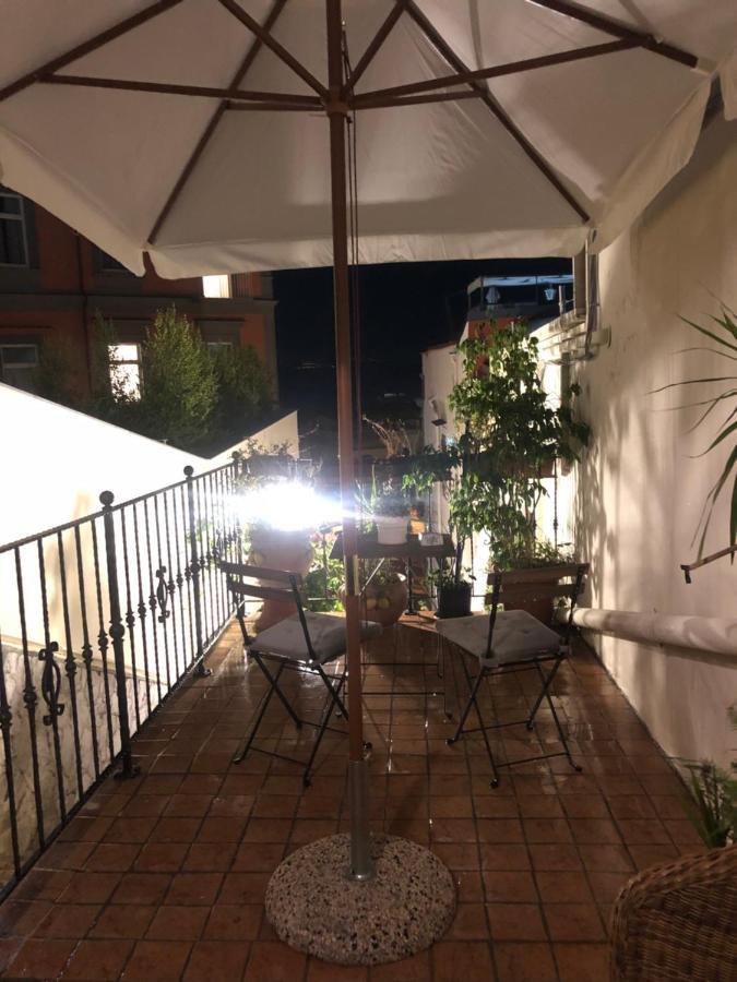 Villa Olga Dependance Luxury Low Cost Неаполь Экстерьер фото