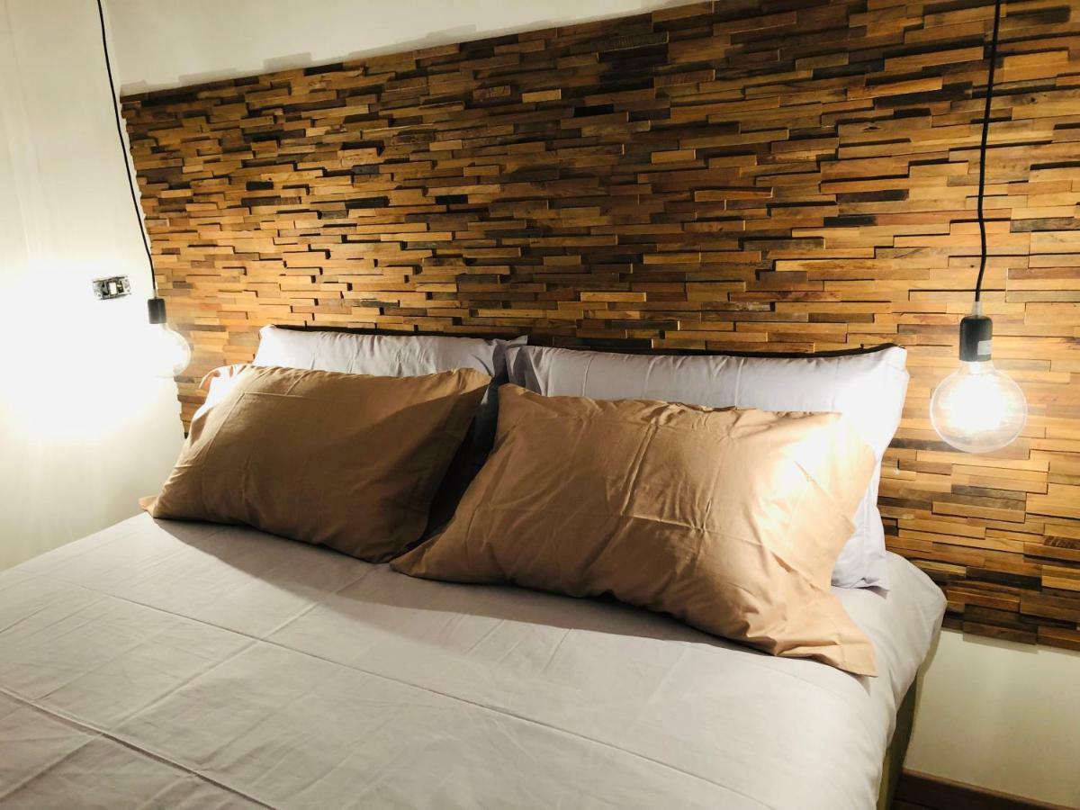 Villa Olga Dependance Luxury Low Cost Неаполь Экстерьер фото