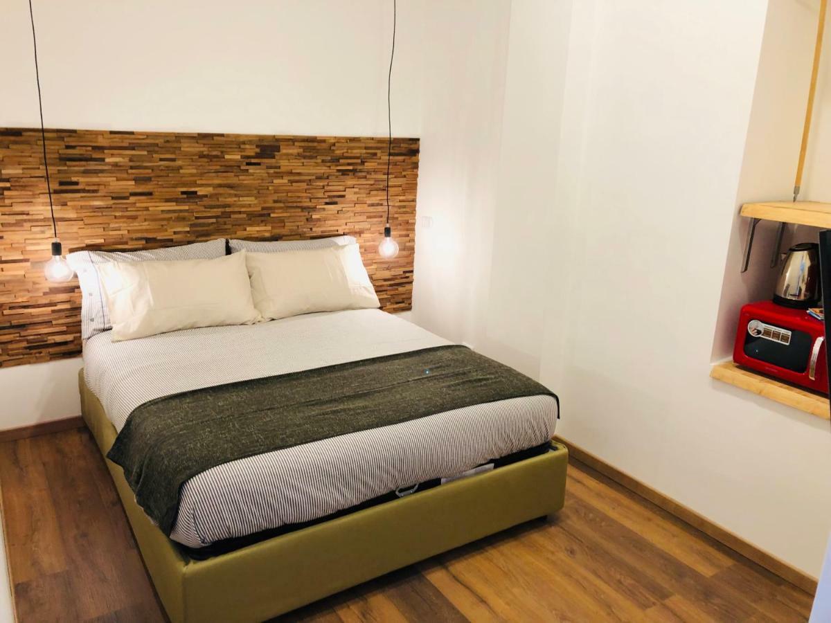 Villa Olga Dependance Luxury Low Cost Неаполь Экстерьер фото